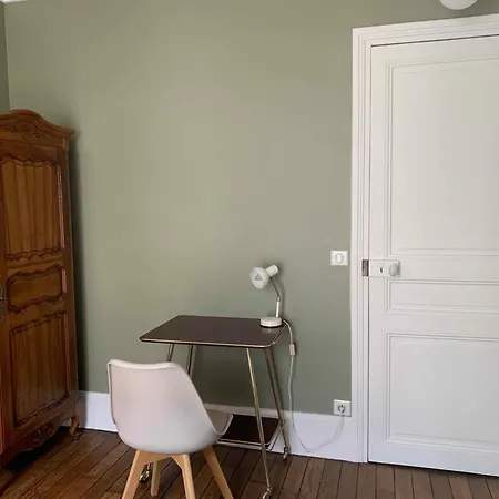Ravissant Apartamento París